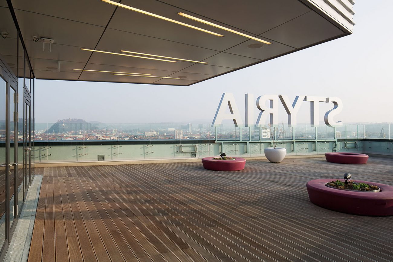 Styria Media Center
