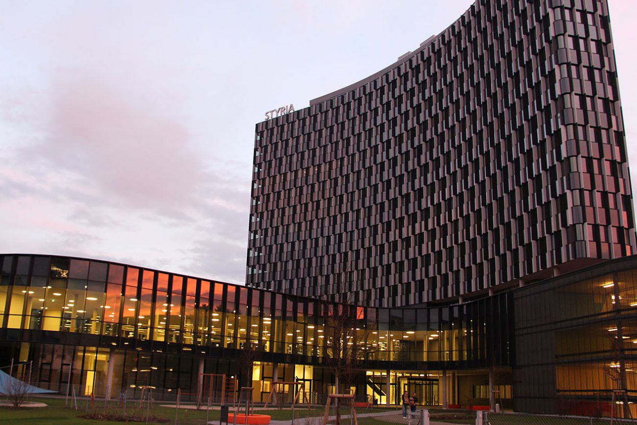 Styria Media Center