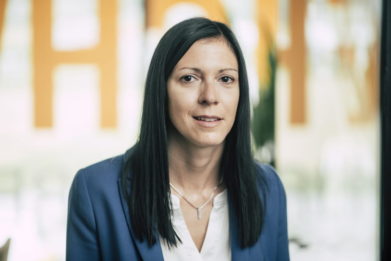 Barbara Gleichweit