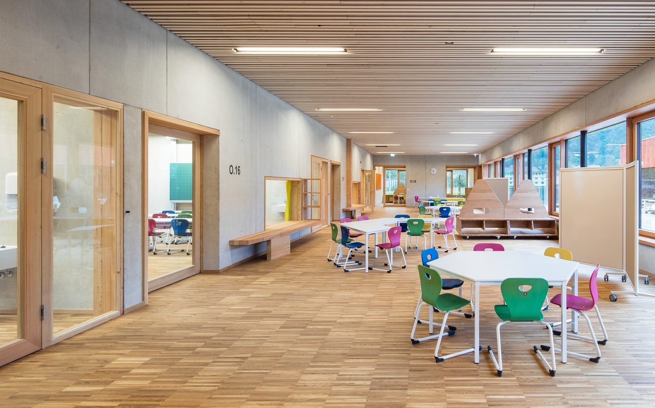 Bildungscampus Algersdorf