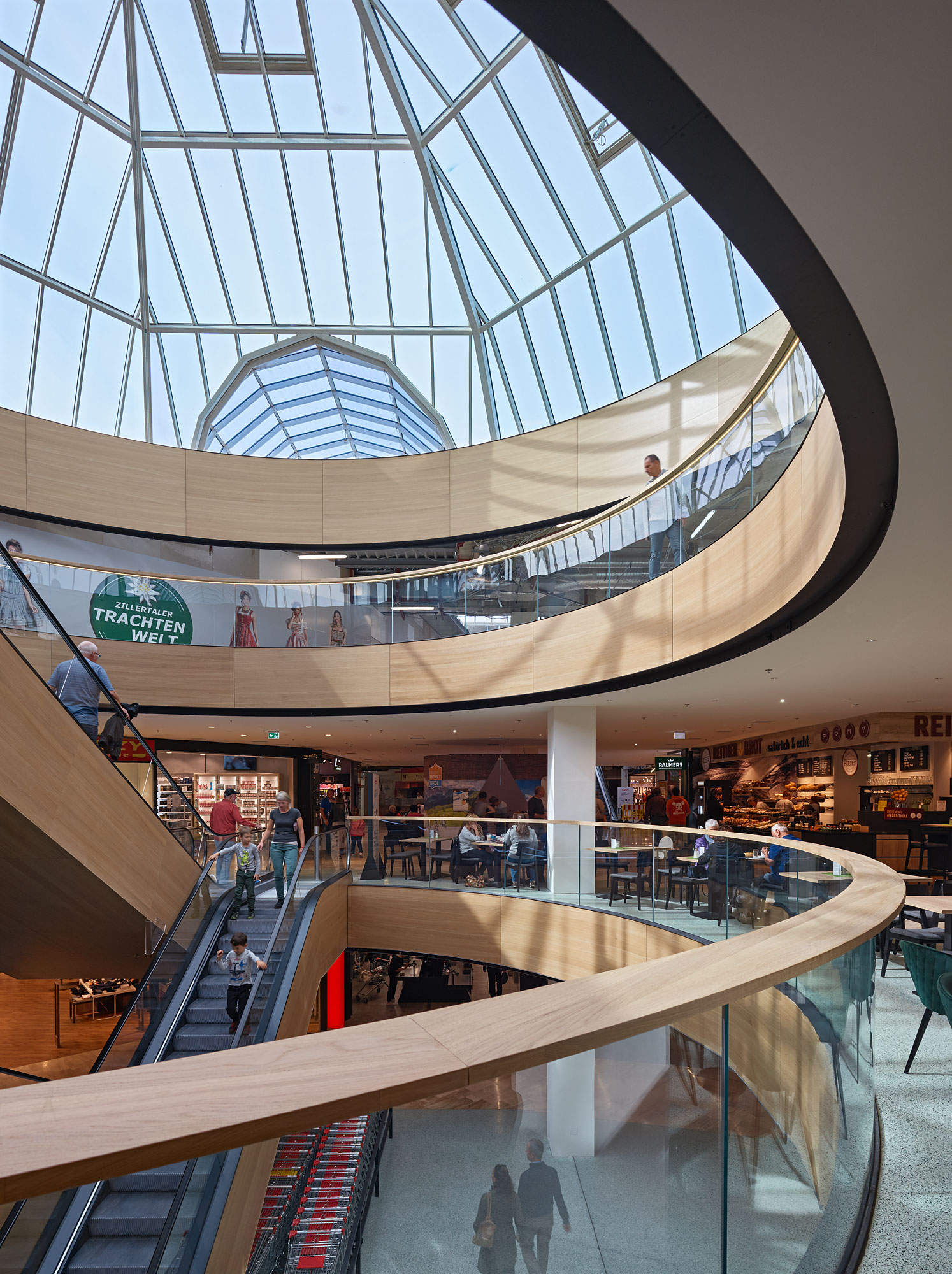 CYTA Shoppingwelt Völs