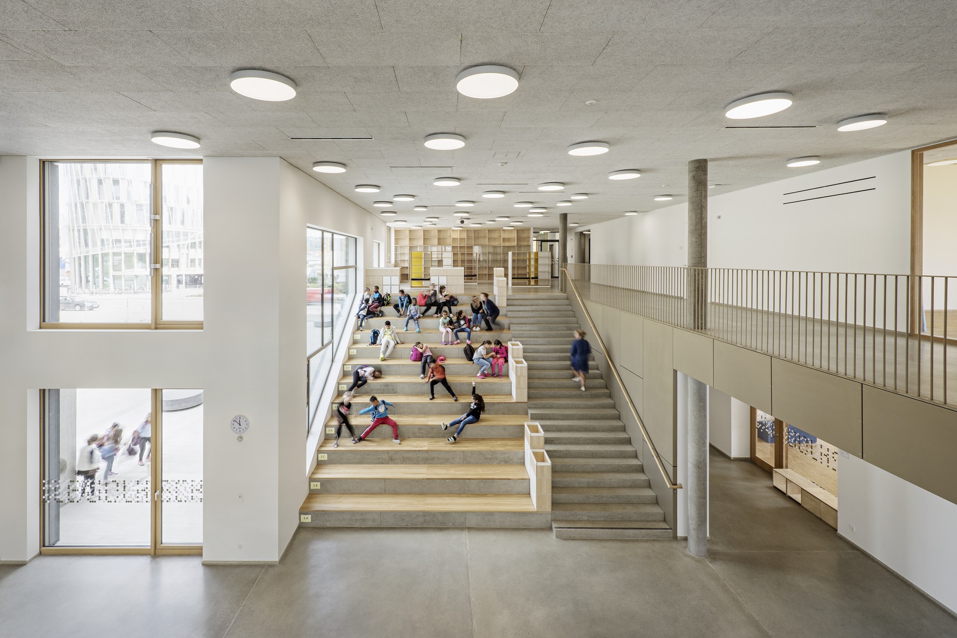 Volksschule Smart City Graz