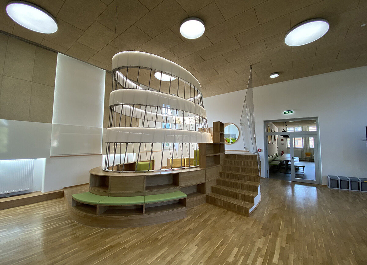 NMS Schule am Fröbelpark